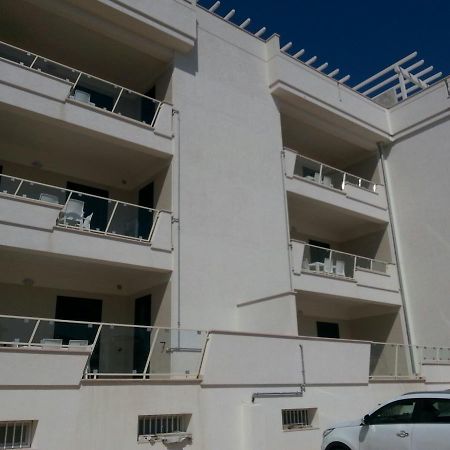 La Rotonda Sul Mare Aparthotel Vieste Ngoại thất bức ảnh