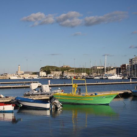 La Rotonda Sul Mare Aparthotel Vieste Ngoại thất bức ảnh