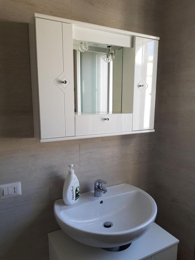 La Rotonda Sul Mare Aparthotel Vieste Ngoại thất bức ảnh