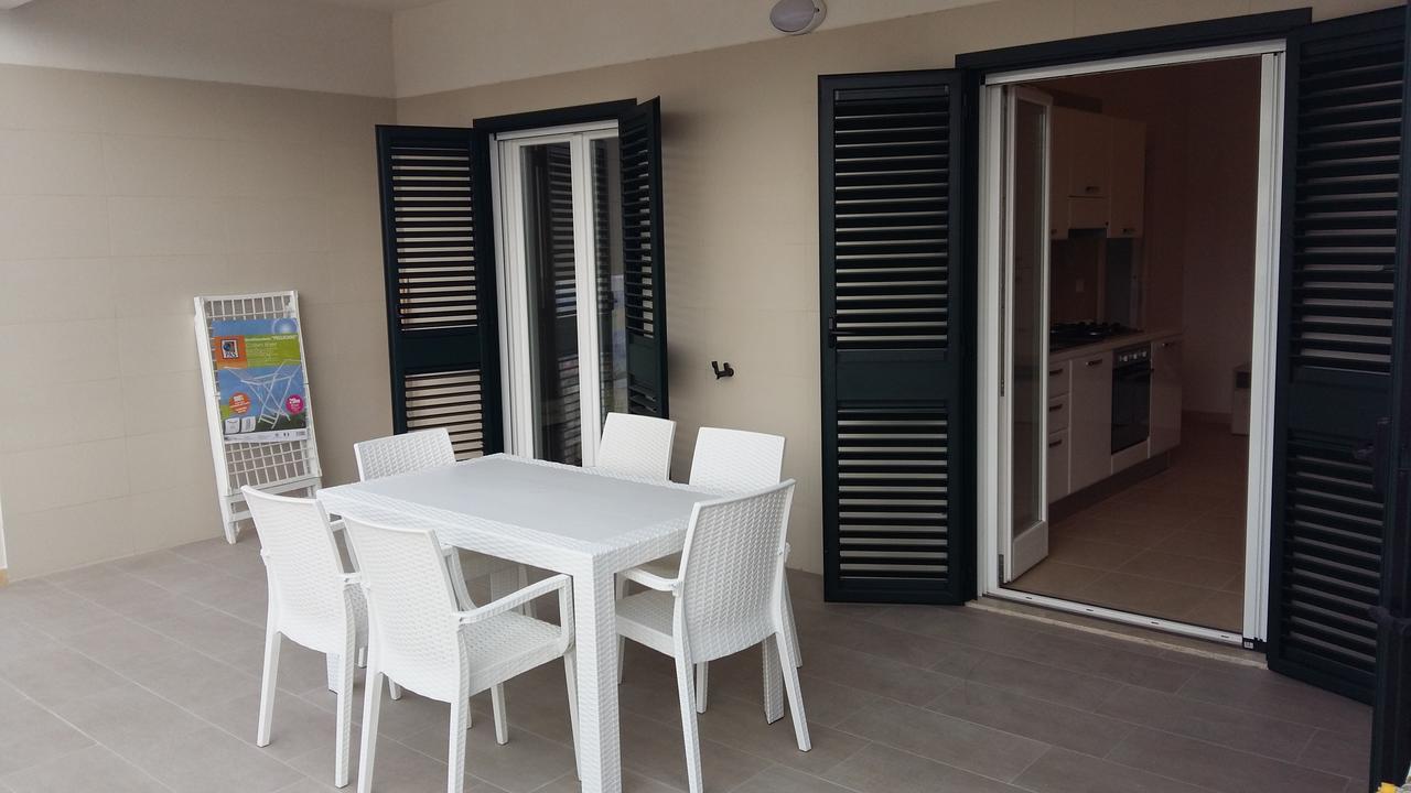 La Rotonda Sul Mare Aparthotel Vieste Ngoại thất bức ảnh