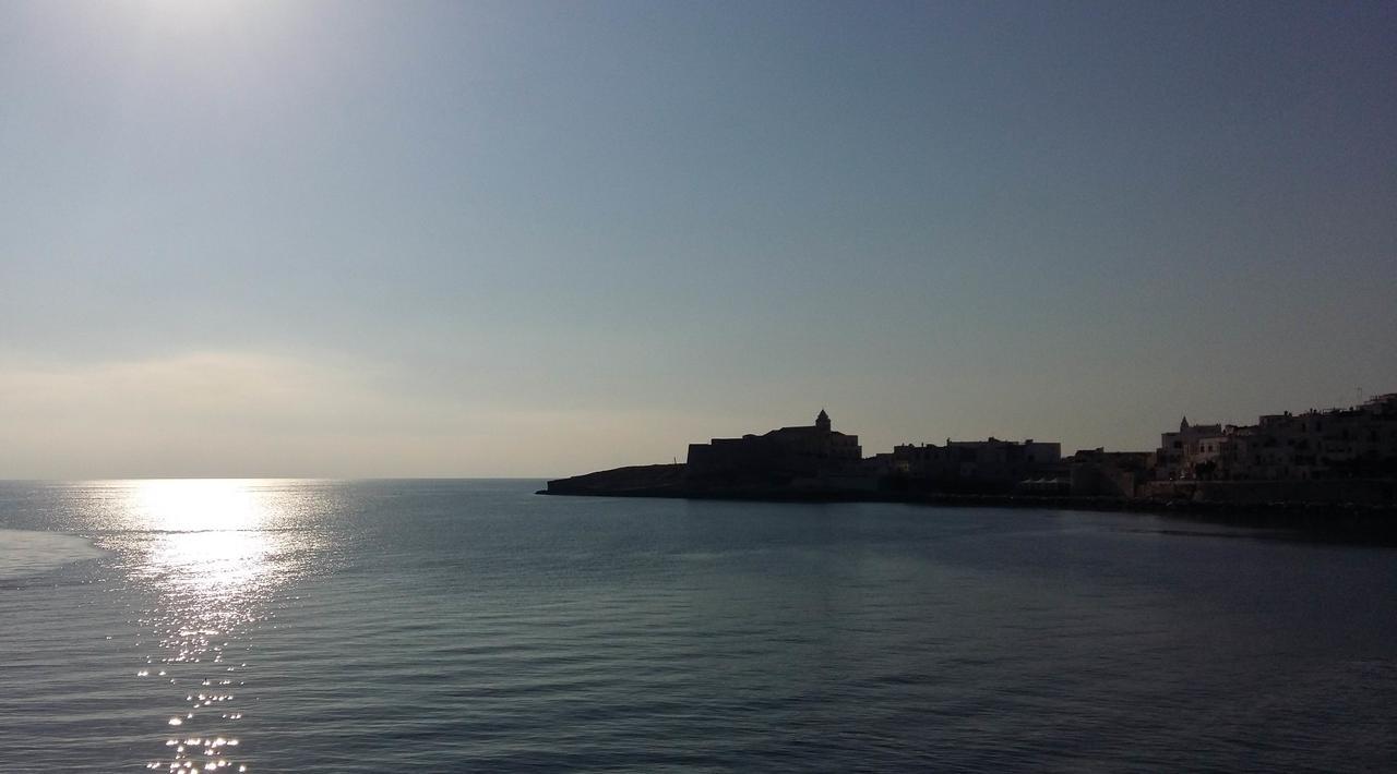 La Rotonda Sul Mare Aparthotel Vieste Ngoại thất bức ảnh
