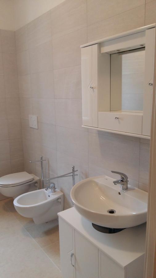 La Rotonda Sul Mare Aparthotel Vieste Ngoại thất bức ảnh