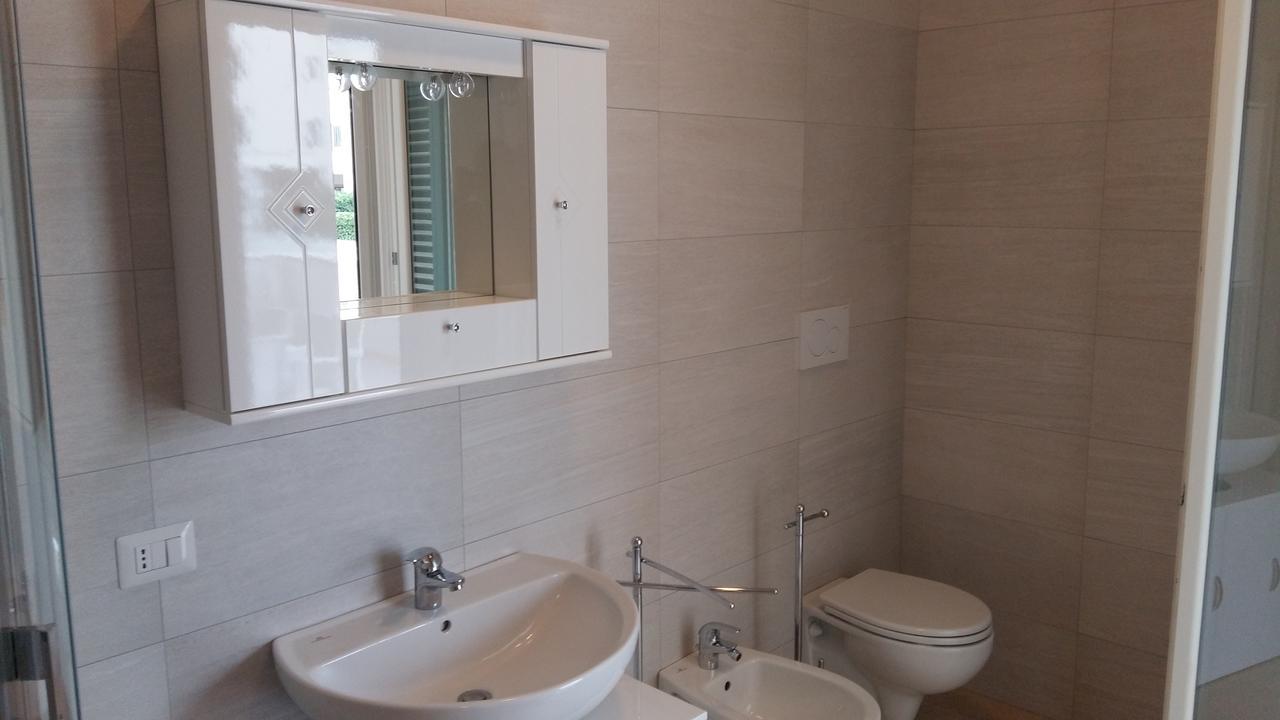 La Rotonda Sul Mare Aparthotel Vieste Ngoại thất bức ảnh