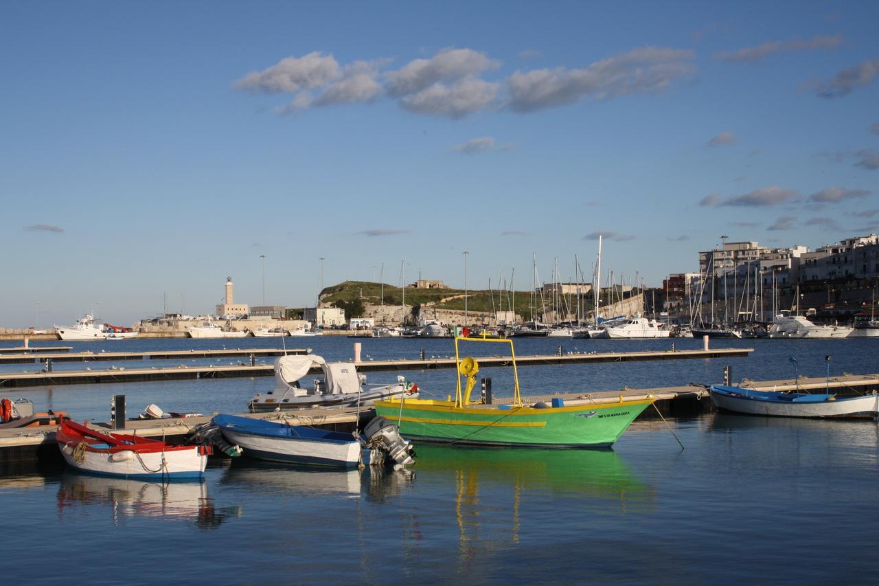 La Rotonda Sul Mare Aparthotel Vieste Ngoại thất bức ảnh