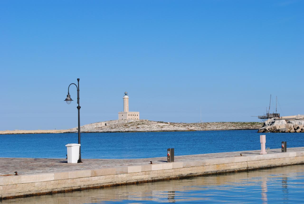La Rotonda Sul Mare Aparthotel Vieste Ngoại thất bức ảnh