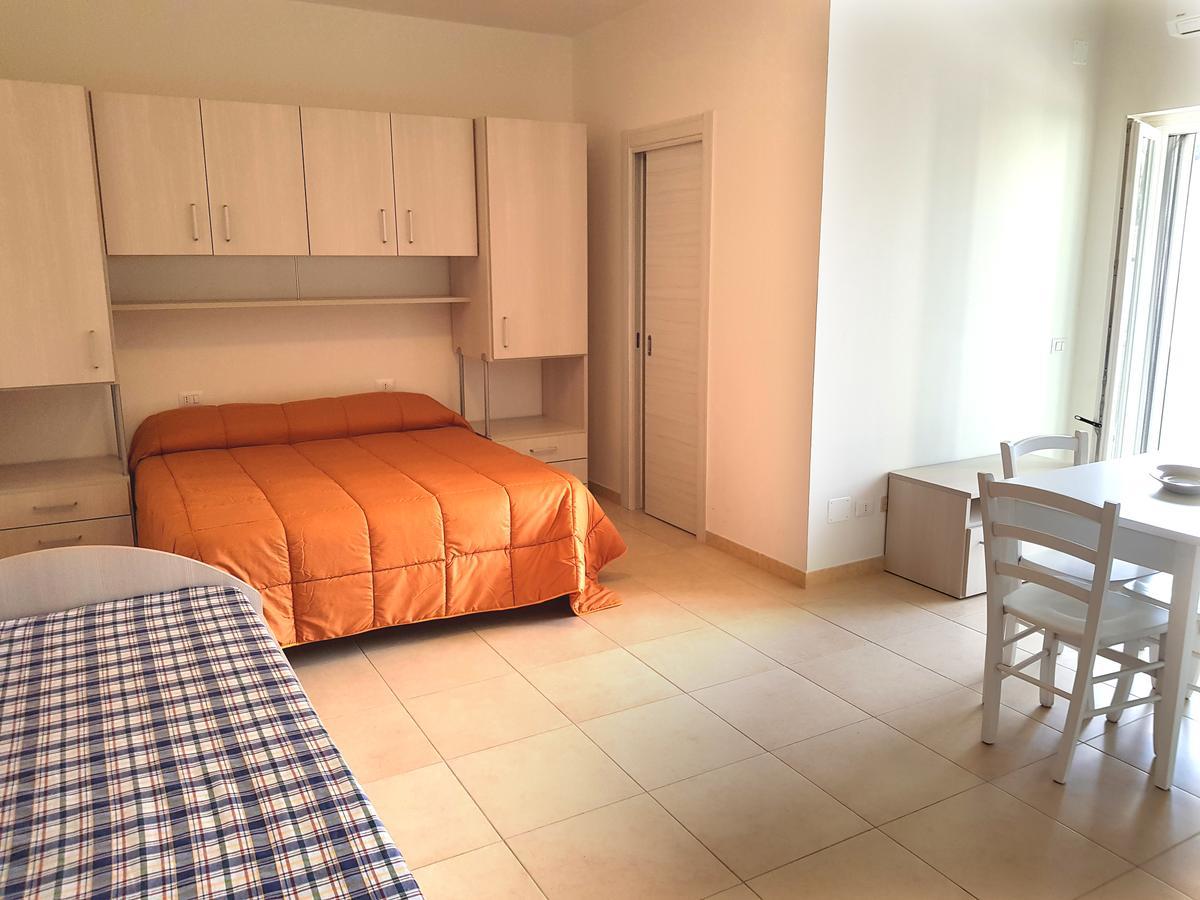 La Rotonda Sul Mare Aparthotel Vieste Ngoại thất bức ảnh