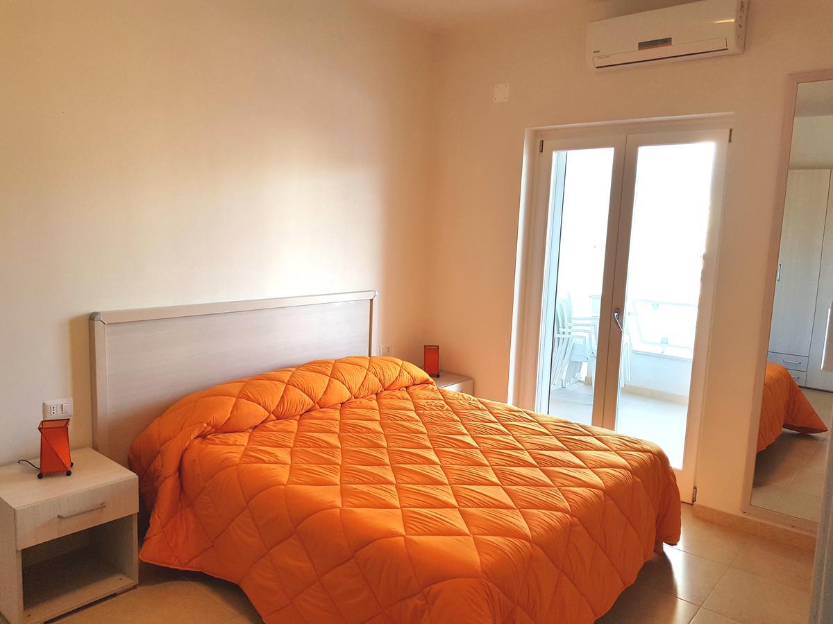La Rotonda Sul Mare Aparthotel Vieste Phòng bức ảnh