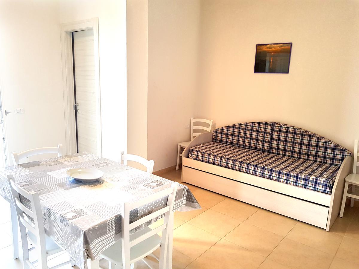 La Rotonda Sul Mare Aparthotel Vieste Phòng bức ảnh
