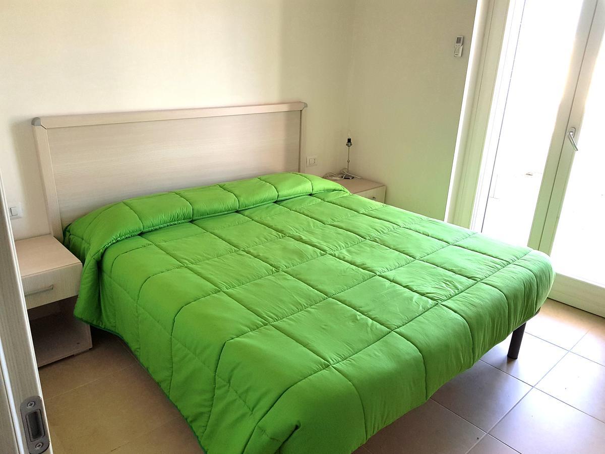 La Rotonda Sul Mare Aparthotel Vieste Ngoại thất bức ảnh
