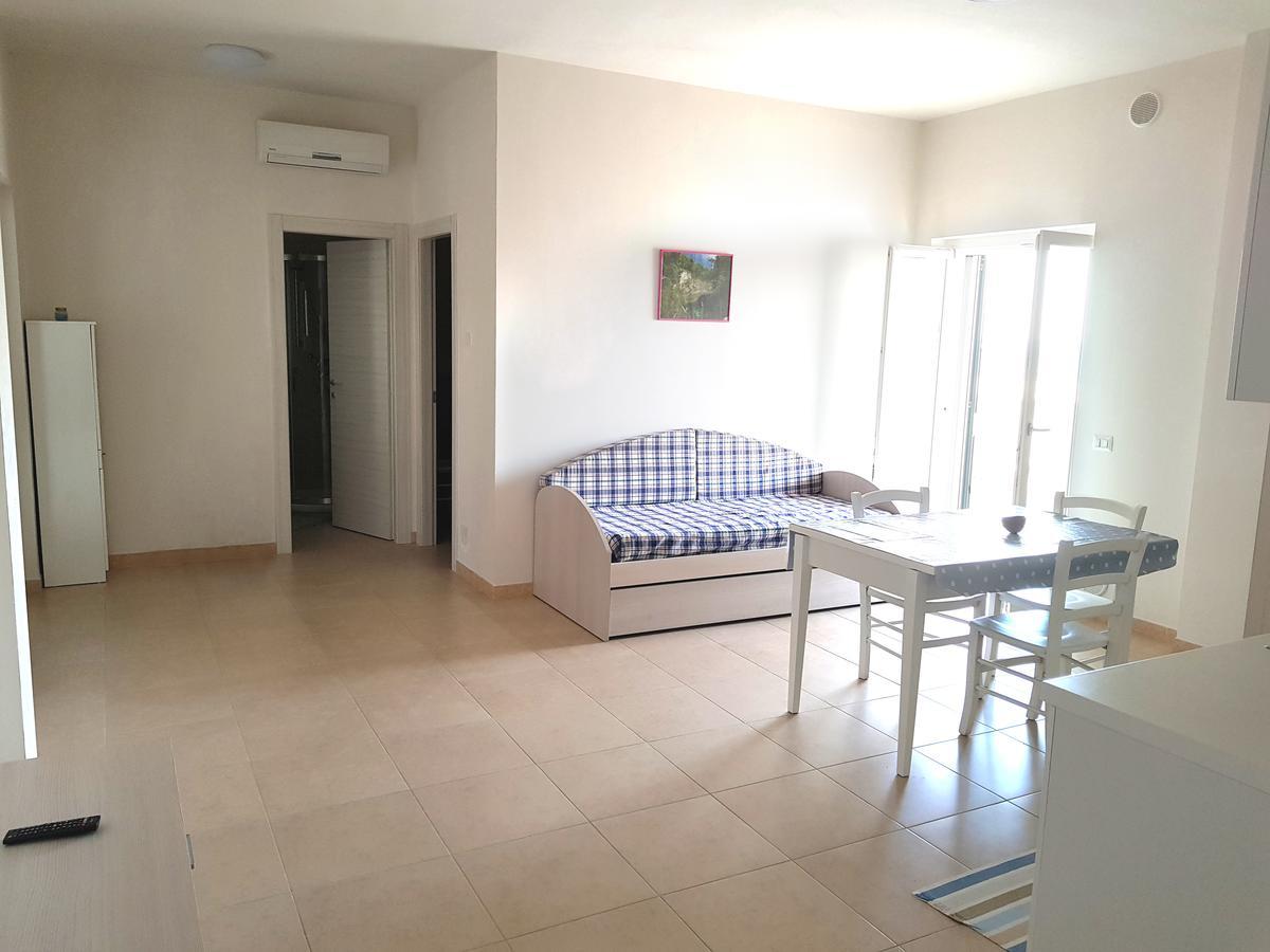 La Rotonda Sul Mare Aparthotel Vieste Ngoại thất bức ảnh