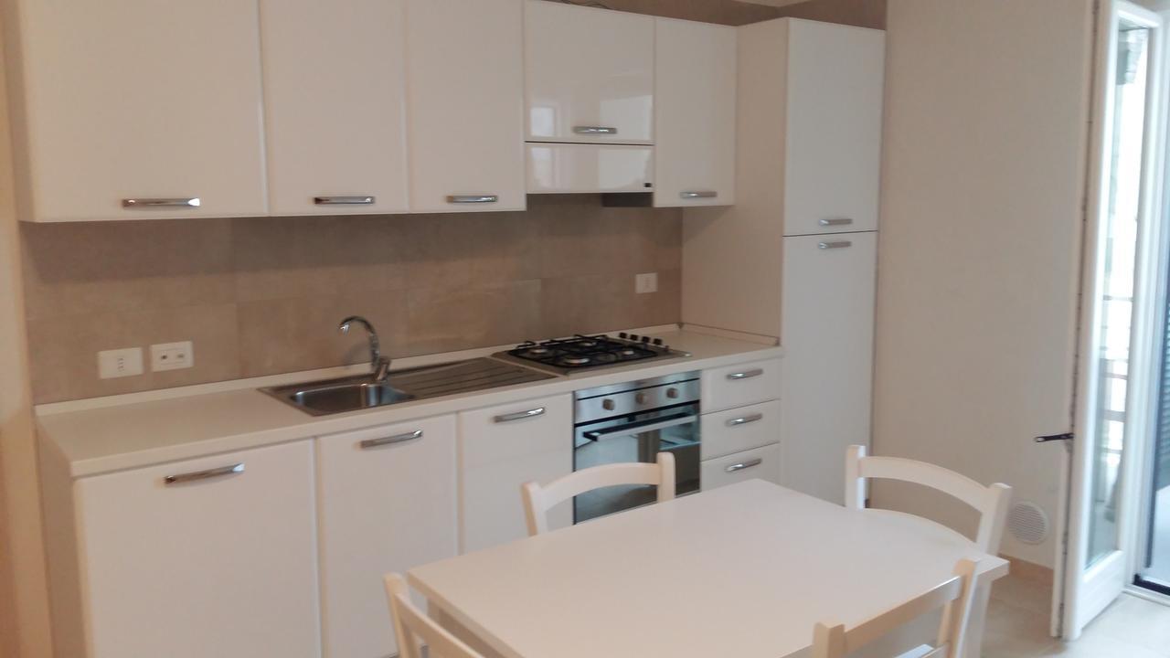 La Rotonda Sul Mare Aparthotel Vieste Ngoại thất bức ảnh